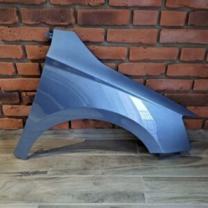 SKODA FABIA 2014-2022 DRIVER SIDE WING PANEL BLUE LQ5X
