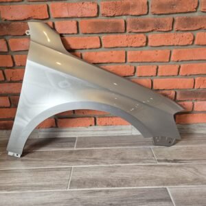 VW PASSAT B7 2011-2014 DRIVER SIDE WING PANEL SILVER COLOUR LB7W