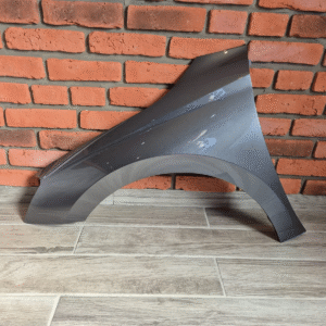 SKODA FABIA 2022-2026 PASSENGER SIDE WING PANEL GREY COLOUR LF7C