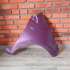 PEUGEOT 107 2005-2014 WING DRIVER SIDE PURPLE KPH