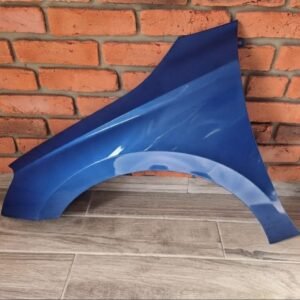 SKODA FABIA 2022-2026 PASSENGER SIDE WING PANEL BLUE COLOUR LF5W