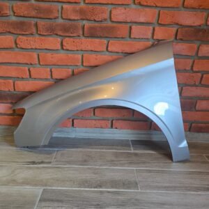 AUDI A3 SALOON CONVERTIBLE 2013-2019 PASSENGER SIDE WING PANEL SILVER LZ7G
