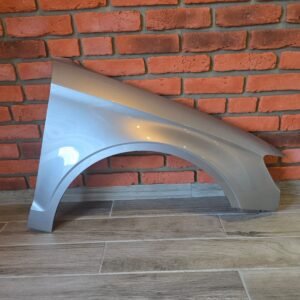 AUDI A3 SALOON CONVERTIBLE 2013-2019 DRIVER SIDE WING PANEL SILVER LZ7G
