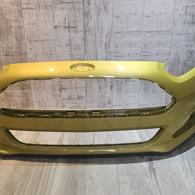 FORD FIESTA 2013-2017 FRONT BUMPER COLOUR MUSTARD OLIVE