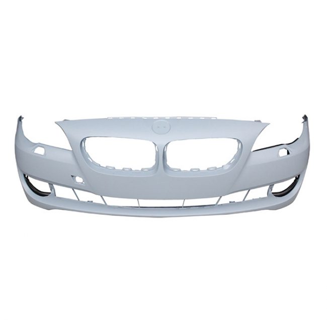 BMW 5 SERIES F10 / F11 SE FRONT BUMPER WITH WASHER HOLES