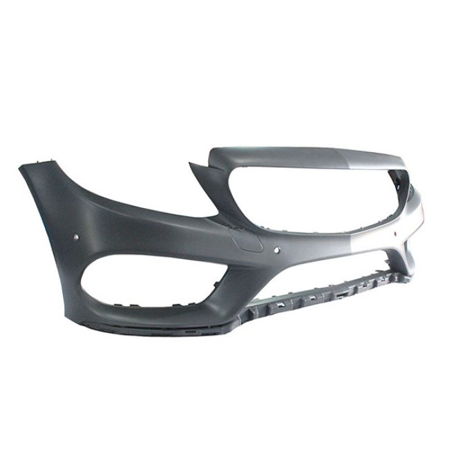 MERCEDES C CLASS W205 2014 – 2018 FRONT BUMPER AMG LINE WITH PDC AMG LINE