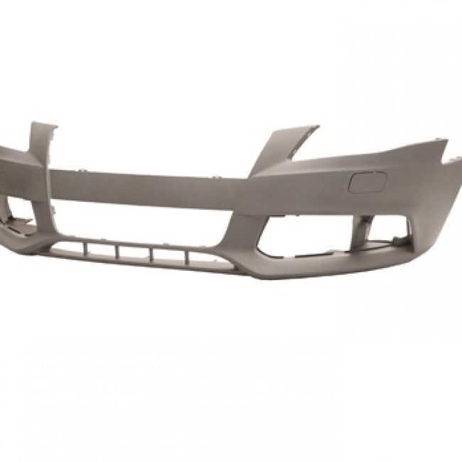Audi A4 B8 2008 – 2011 Front Bumper with Washer Holes