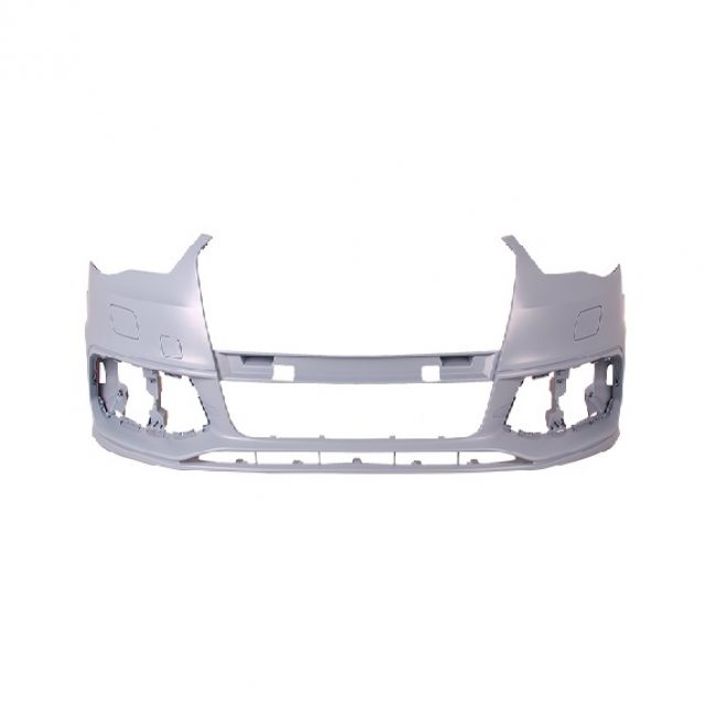 Audi A3 2012 – 2016 S LINE Front bumper with Washer Holes