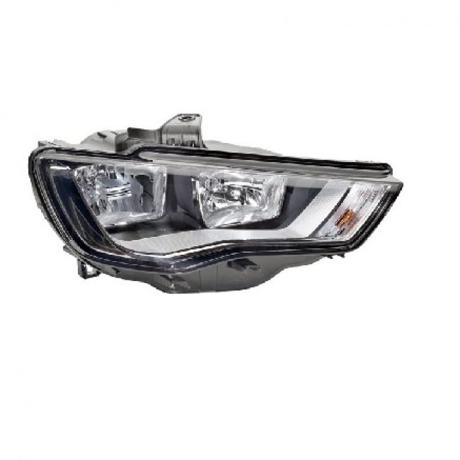 Audi A3 2012 – 2015 Driver Side Headlight Halogen with DRL