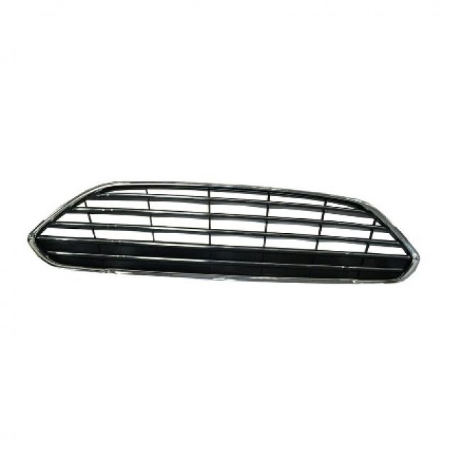 Ford Fiesta Mk7 2013 – 2017 Front Grill with Chrome