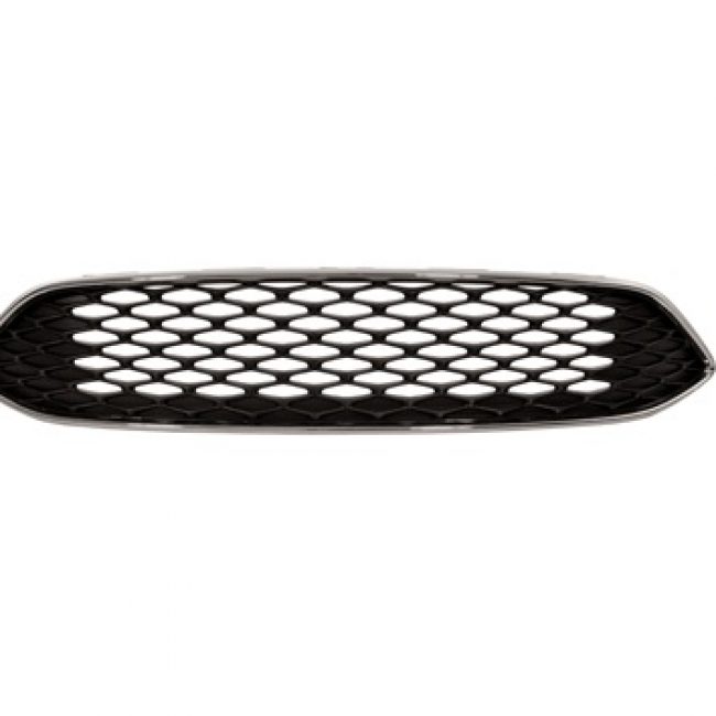 FORD FOCUS 2014 – 2018 FRONT BUMPER MAIN GRILL HONEYCOMB WITH CHROME