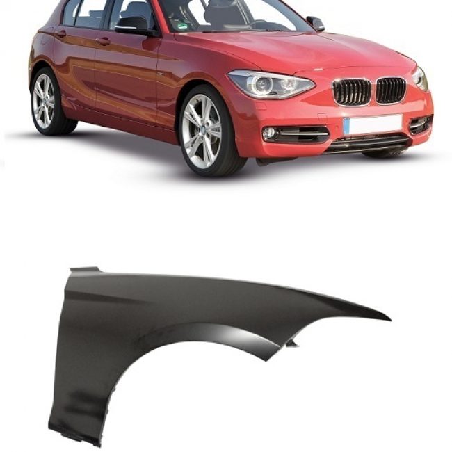 BMW 1 SERIES F20 – 2010 – 2015 WING PANEL LEFT (Copy)