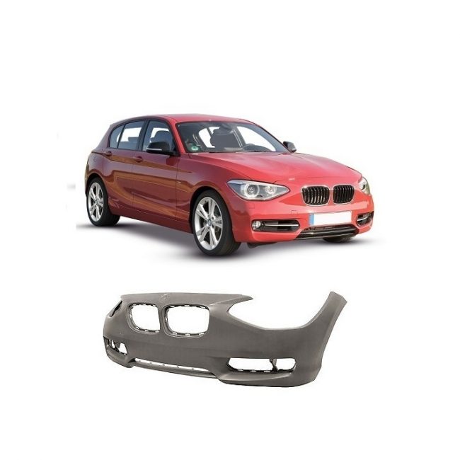 BMW 1 SERIES F20 – FRONT BUMPER FOR THE SE MODEL