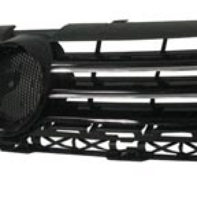 VW CADDY / TOURAN 2010 – 2015 FRONT MAIN GRILL BLACK GLOSS