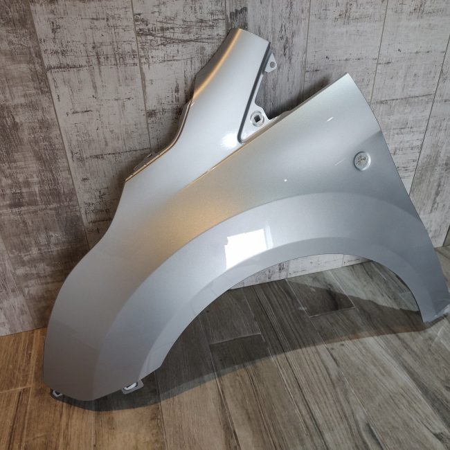 FORD TRANSIT CONNECT 2014-2017 PASSENGER SIDE WING PANEL SILVER COLOUR