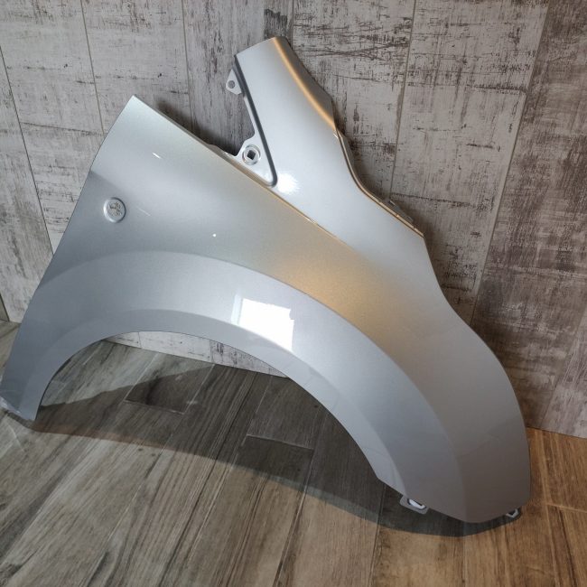 FORD TRANSIT CONNECT 2014-2017 DRIVER SIDE WING PANEL SILVER COLOUR