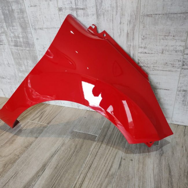 FORD FIESTA Mk7 2008–2017 DRIVER SIDE WING PANEL RED COLOUR