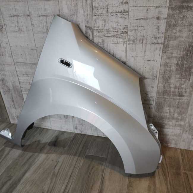 PEUGEOT BIPPER 2008-2017 DRIVER SIDE WING PANEL SILVER COLOUR