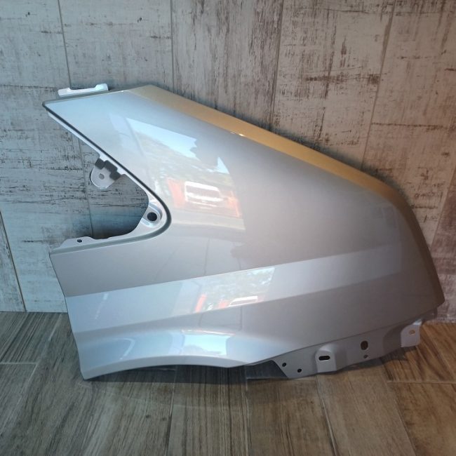 FORD TRANSIT MK7 2006-2013 DRIVER SIDE WING PANEL SILVER COLOUR