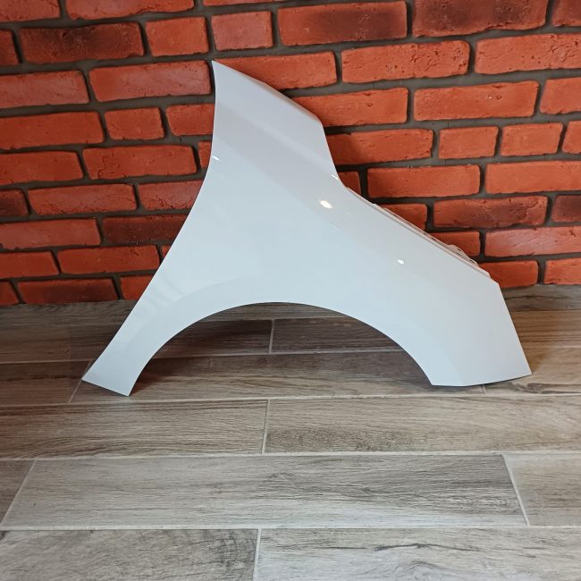 VAUXHALL CORSA F 2019-2023 DRIVER SIDE WING PANEL WHITE COLOUR 474