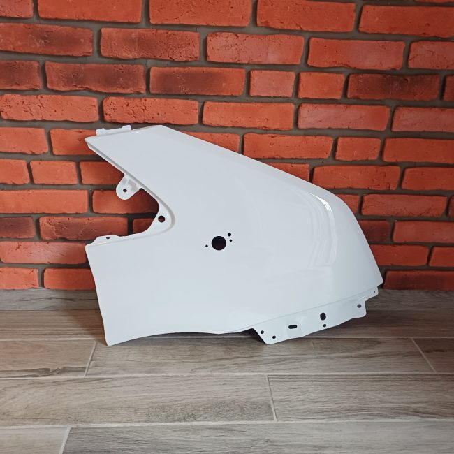 FORD TRANSIT MK7 2006-2013 DRIVER SIDE WING PANEL WHITE COLOUR