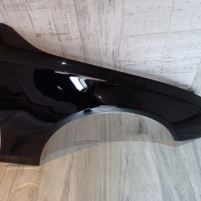 AUDI A4 B8 2008 – 2012 DRIVER SIDE WING PANEL BLACK COLOUR LY9B