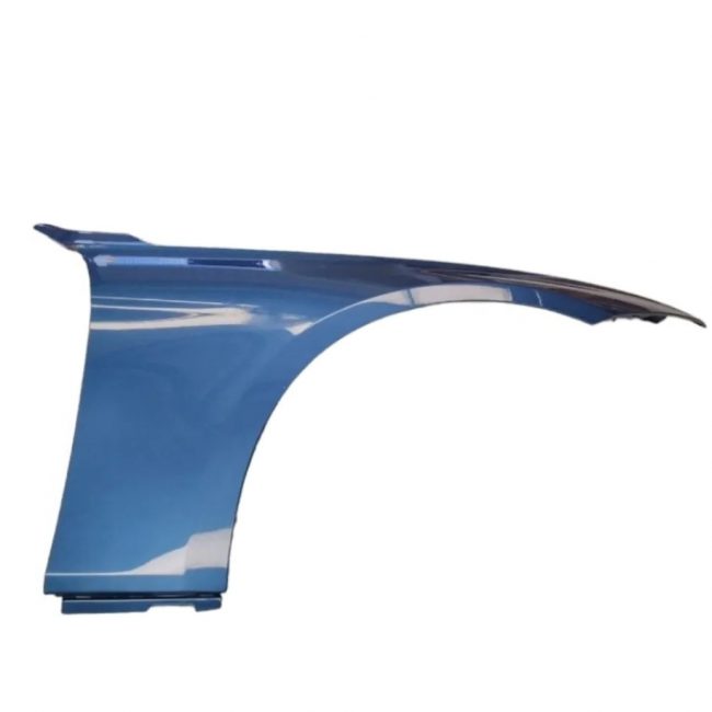BMW 3 SERIES F30/F31 SE 2011-2019 DRIVER SIDE WING PANEL BLUE COLOUR
