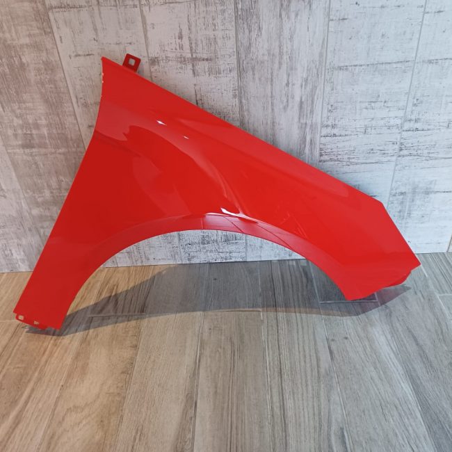 FORD FOCUS 2011 – 2018 DRIVER SIDE WING PANEL RED COLOUR