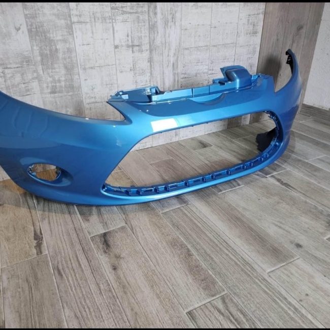 FORD FIESTA 2008 – 2012 FRONT BUMPER VISION BLUE