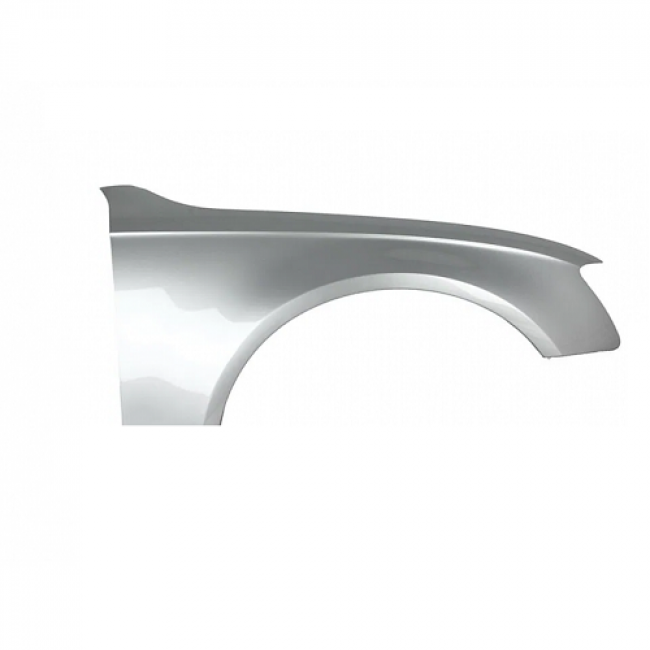 AUDI A4 B8 2008 – 2011 DRIVER SIDE WING PANEL SILVER COLOUR
