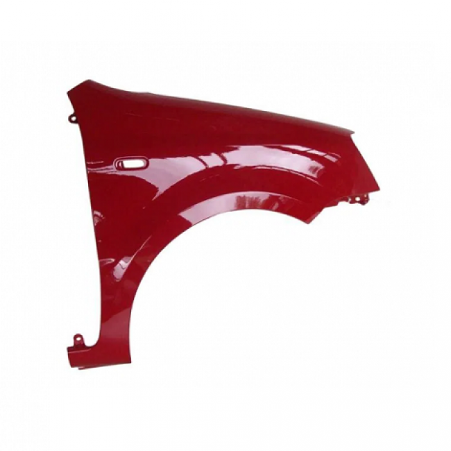 FIAT PANDA 2004-2012 DRIVER SIDE WING PANEL RED COLOUR