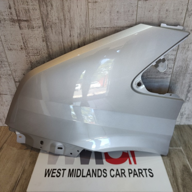 FORD TRANSIT MK7 2006-2013 PASSENGER SIDE WING PANEL SILVER COLOUR