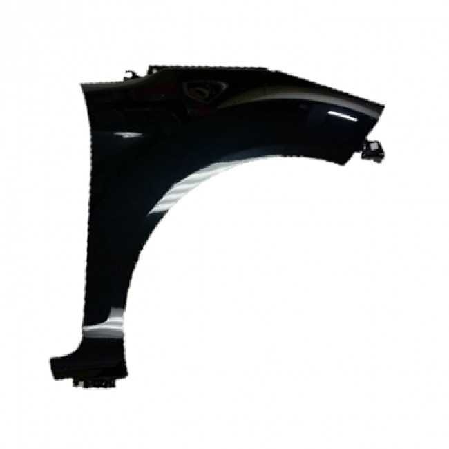 FORD FIESTA Mk7 2008–2017 DRIVER SIDE WING PANEL BLACK COLOUR