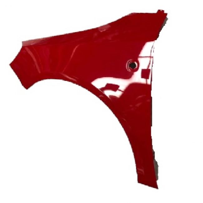 FIAT 500 2007-2015 PASSENGER SIDE WING PANEL RED COLOUR