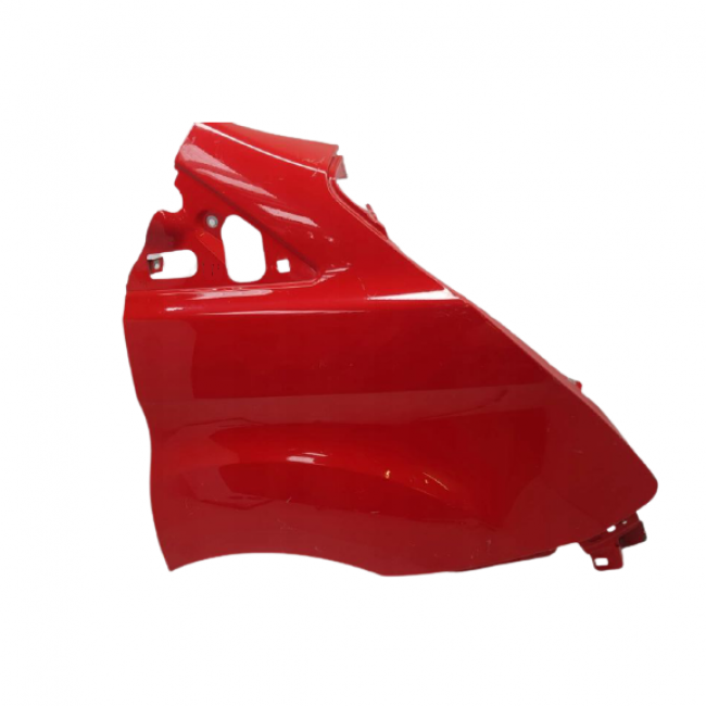 FORD TRANSIT 2014-2019 DRIVER SIDE WING PANEL RED COLOUR