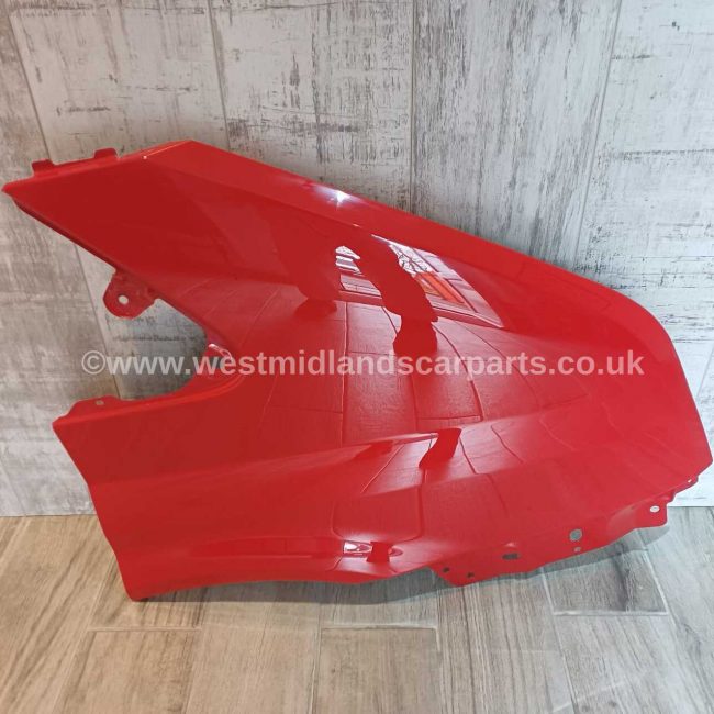 FORD TRANSIT MK7 2006-2013 DRIVER SIDE WING PANEL RED COLOUR