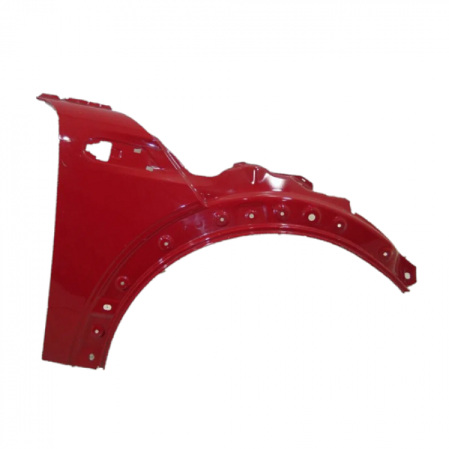 MINI COOPER 2007-2014 DRIVER SIDE WING PANEL RED COLOUR
