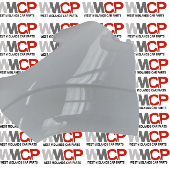 FIAT DUCATO 2014 – 2021 FRONT WING PAINTED EWP (POLAR WHITE) LEFT SIDE N/S