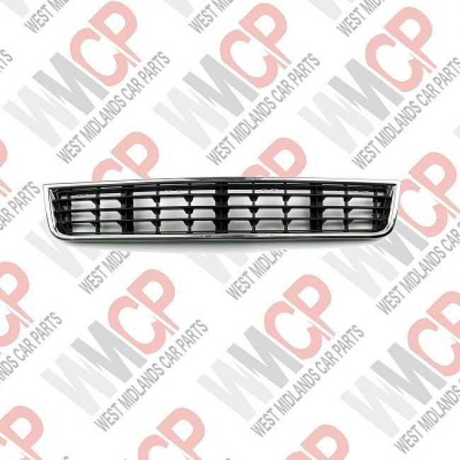 AUDI A4 B6 2000-2004 LOWER CENTER GRILL