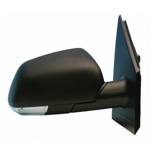 VW POLO 2005-2010 DRIVER SIDE DOOR WING MIRROR MANUAL