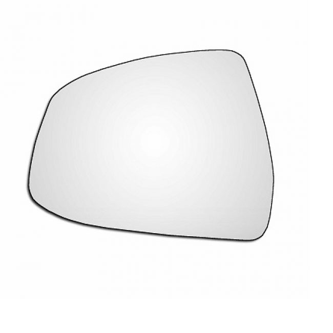 FORD MONDEO 2007-2014 PASSENGER SIDE GLASS