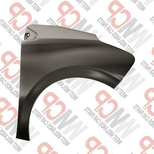 PEUGEOT 208 2012 – 2019 DRIVER SIDE WING PANEL