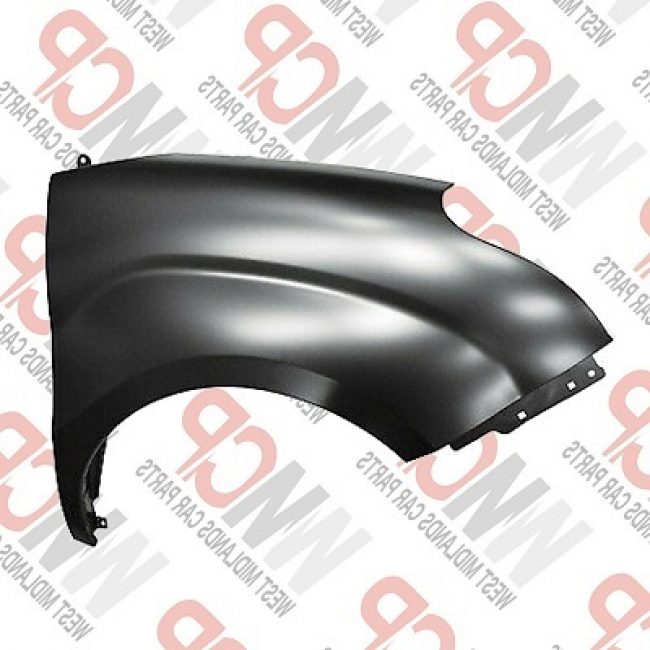 FIAT DOBLO 2009-2014 DRIVER SIDE RIGHT WING PANEL