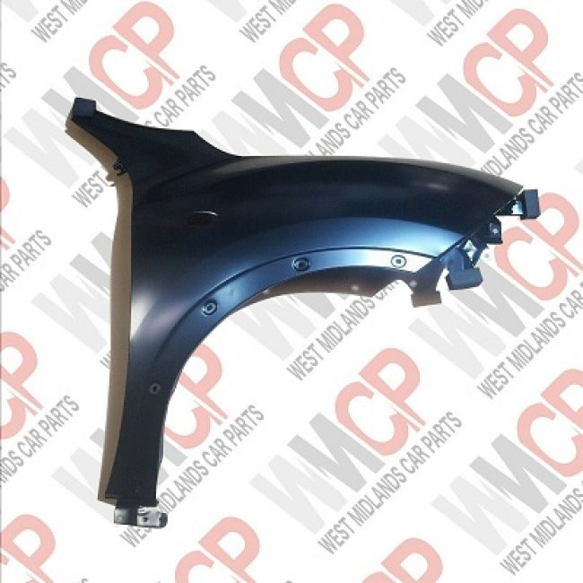 NISSAN JUKE 2010-2014 DRIVER SIDE RIGHT WING PANEL