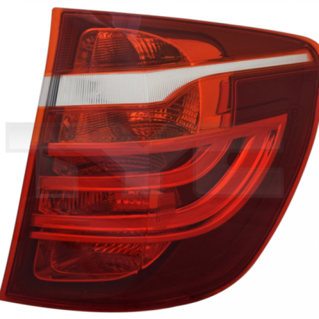 Bmw X3 F25 2010-2016 Rear Light Tail Light Lamp Driver Side Right