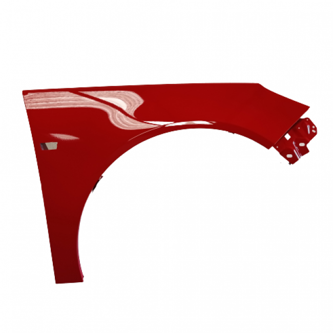 VAUXHALL ADAM 2013-2019 DRIVER SIDE WING PANEL RED COLOUR