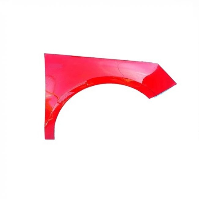 AUDI A1 2010-2018 DRIVER SIDE WING PANEL RED COLOUR
