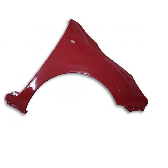MERCEDES CITAN 2013 – 2019 DRIVER SIDE WING PANEL RED COLOUR