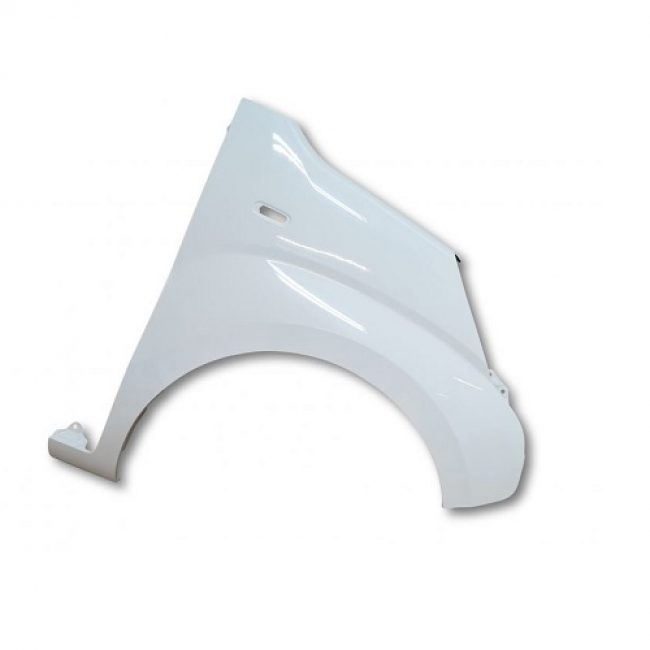 PEUGEOT BIPPER 2008-2017 DRIVER SIDE WING PANEL WHITE COLOUR