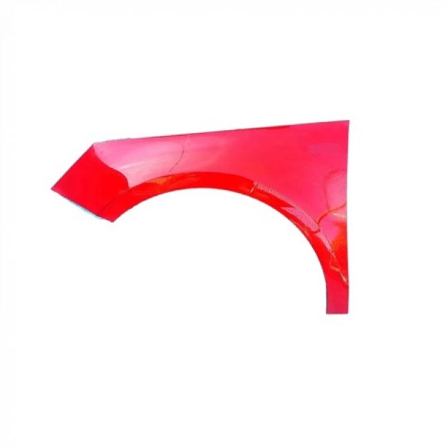 AUDI A1 2010-2018 PASSENGER SIDE WING PANEL RED COLOUR